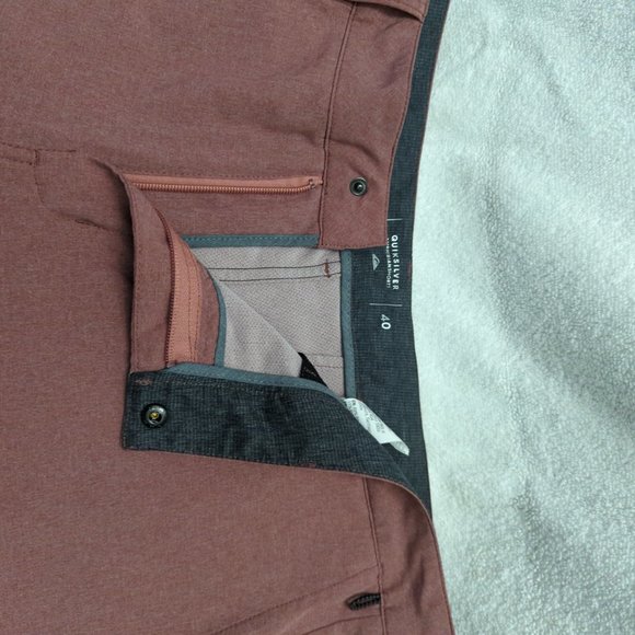 Quicksilver Amphibian Dryflight shirts size 40 - Picture 3 of 8